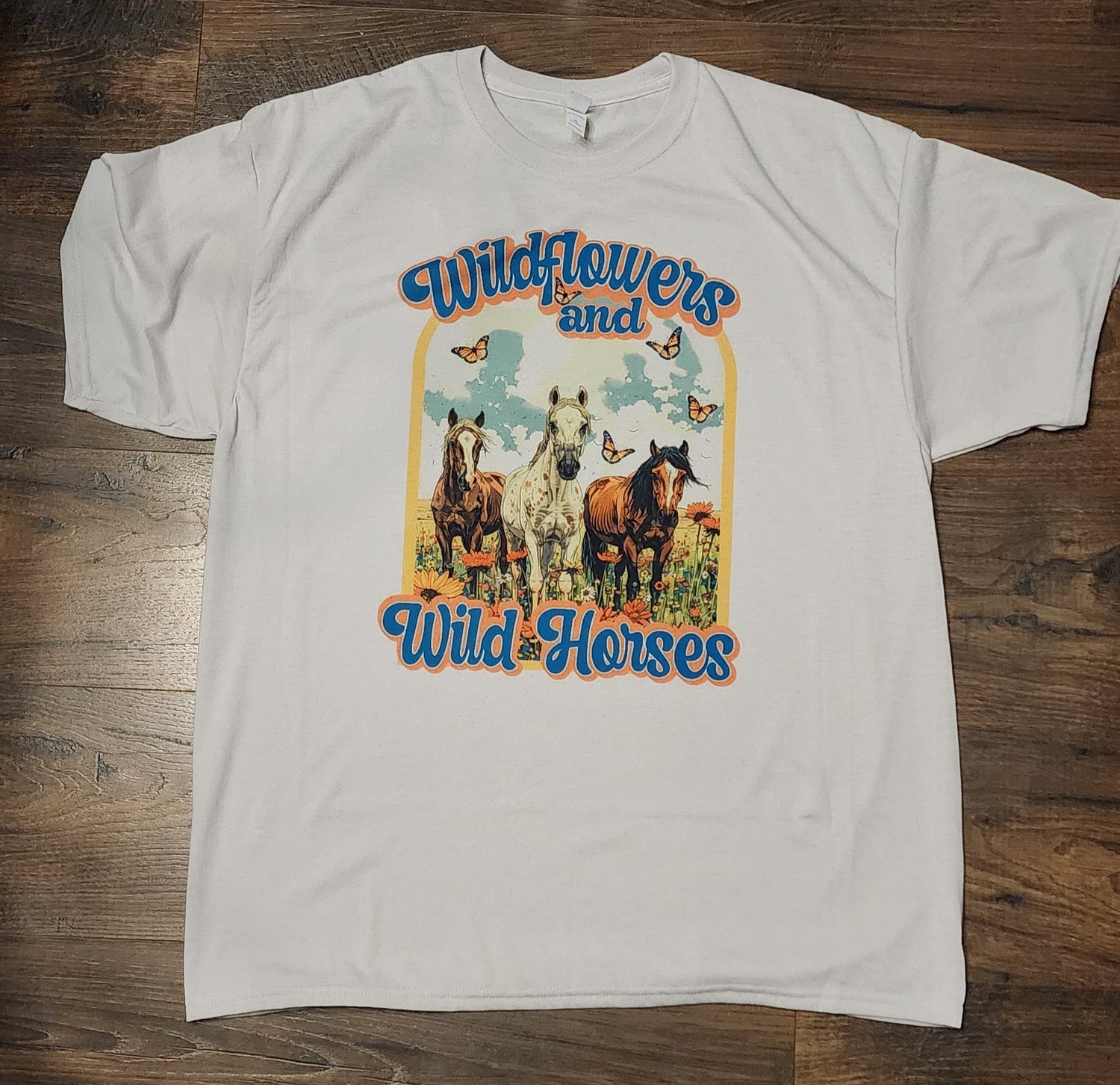 T-shirts