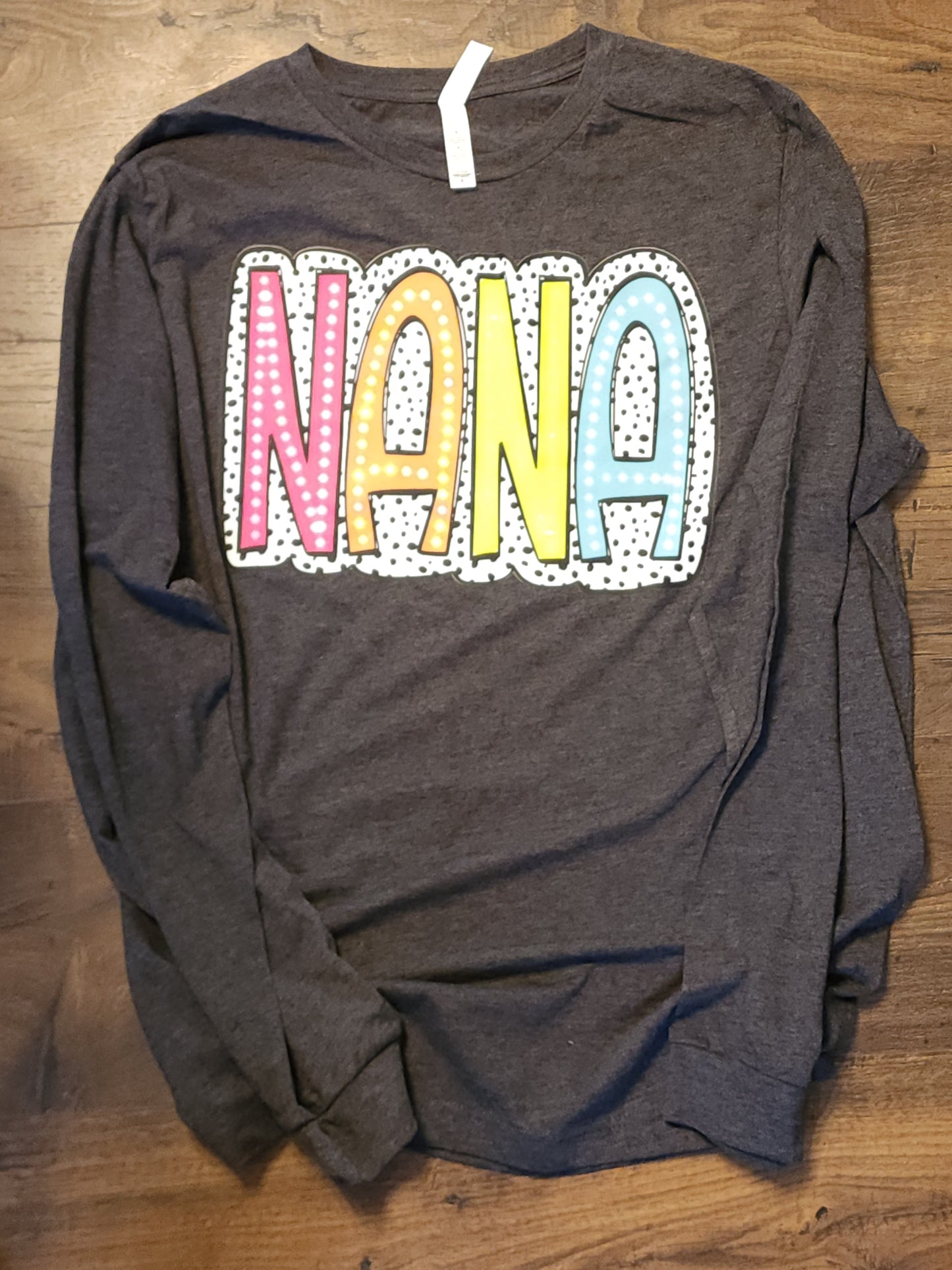 MAMA/MINI Polka Dot Tees