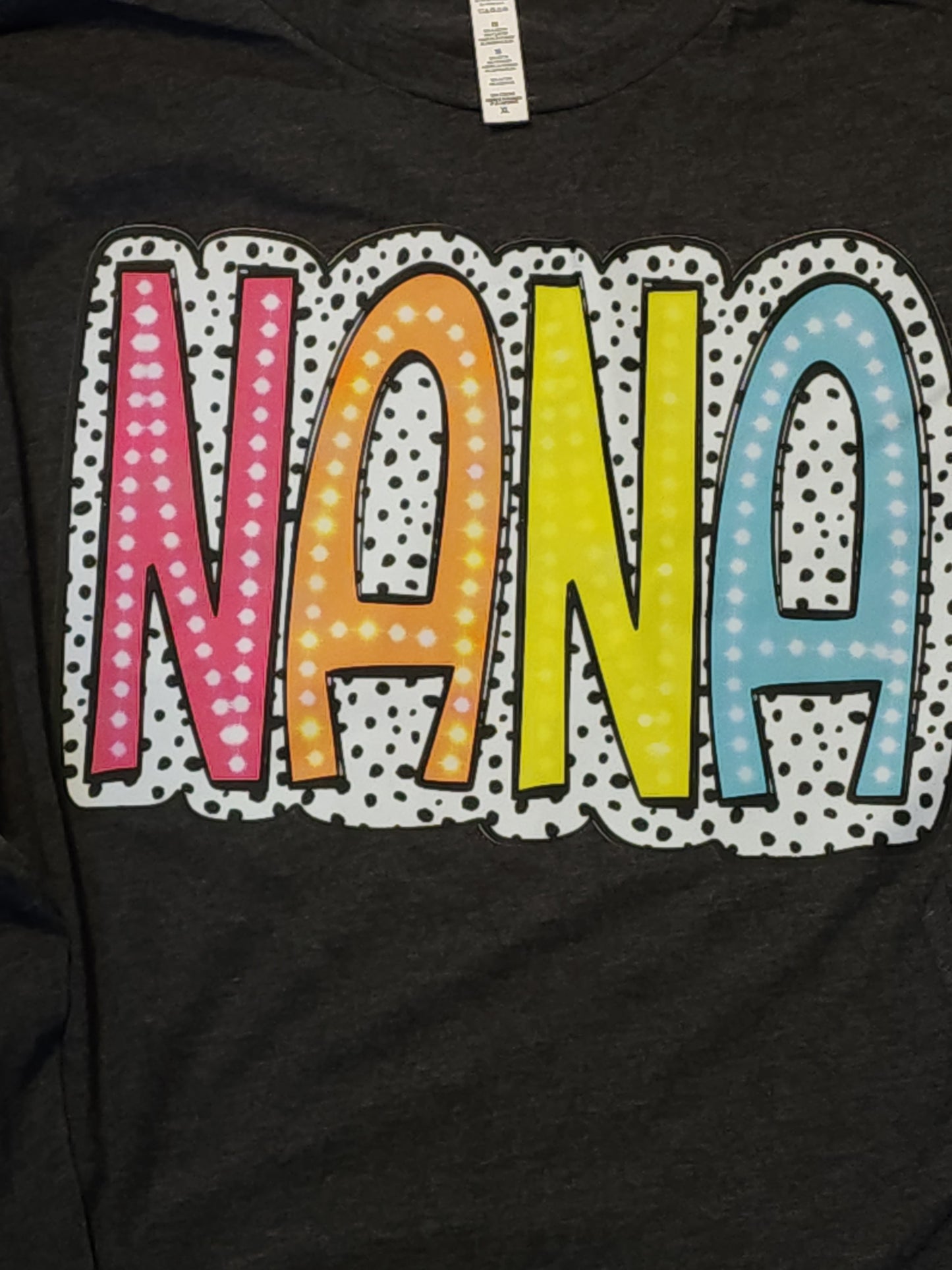 MAMA/MINI Polka Dot Tees