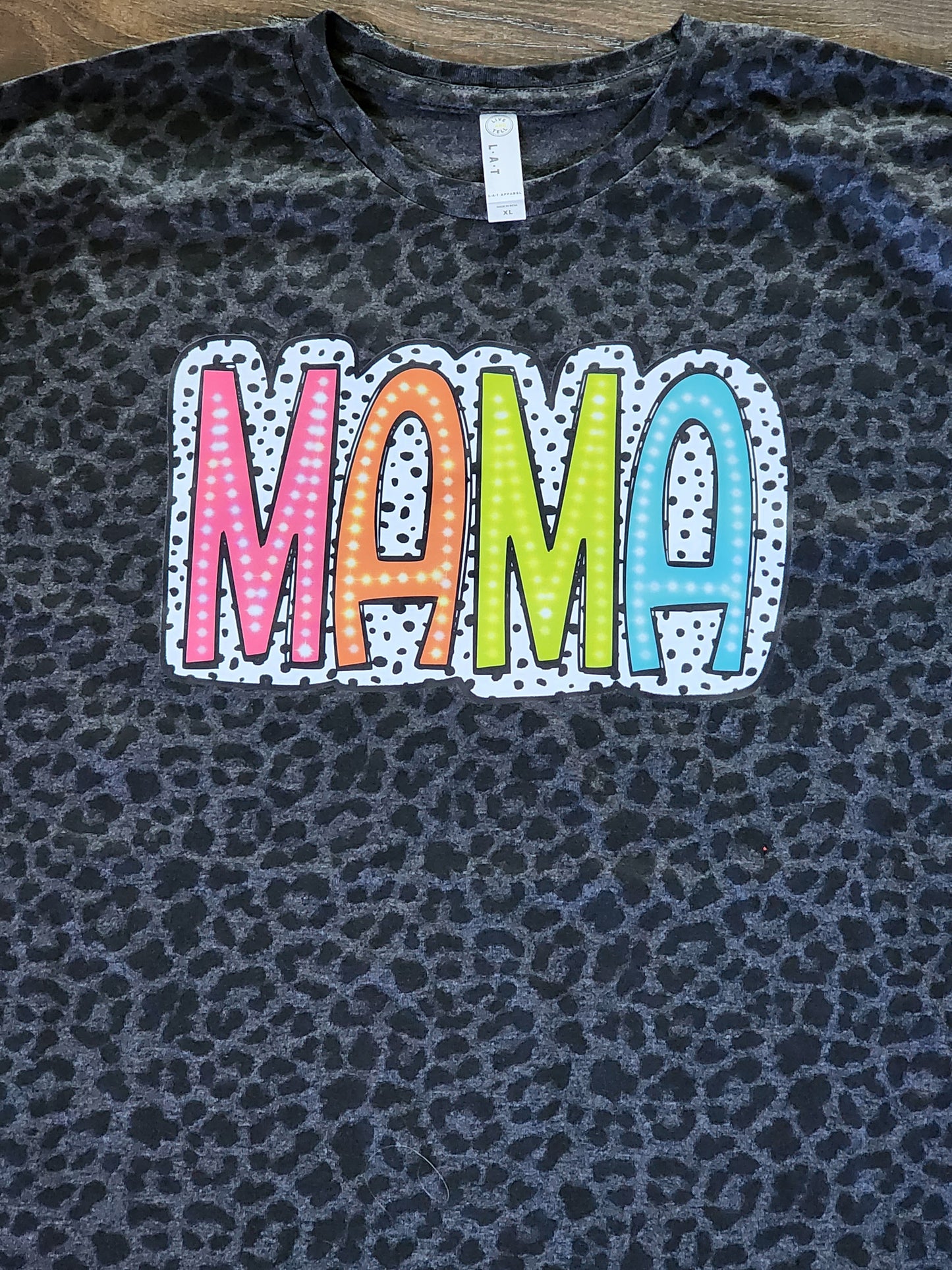 MAMA/MINI Polka Dot Tees