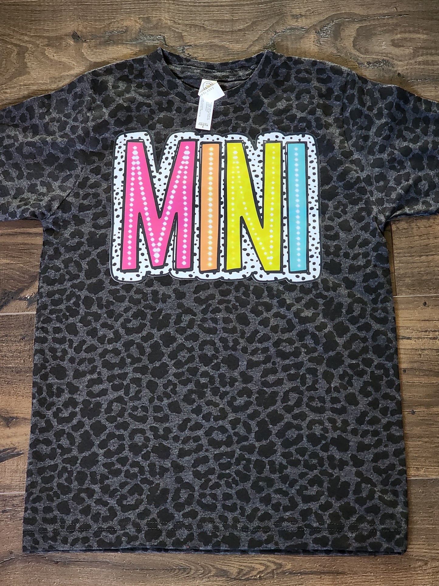 MAMA/MINI Polka Dot Tees