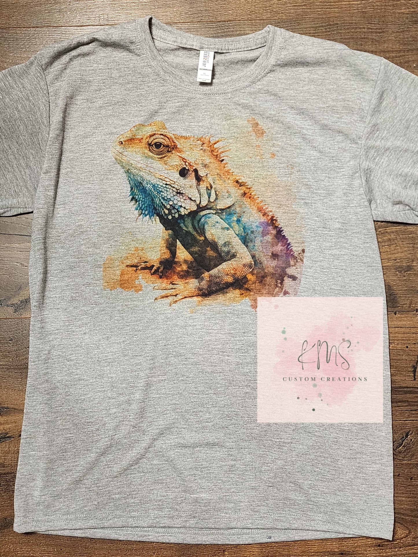 Youth bearded dragon t-shirt