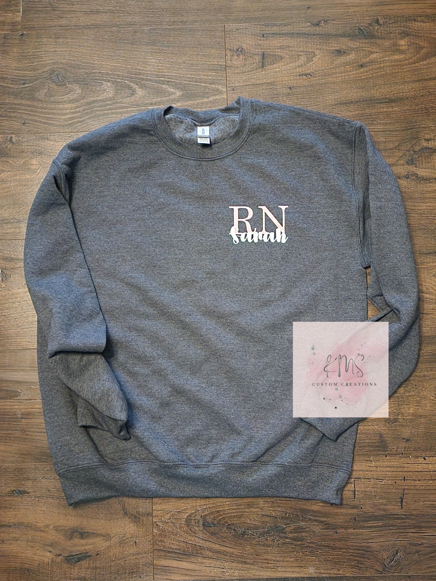 Custom Adult Crewshirts