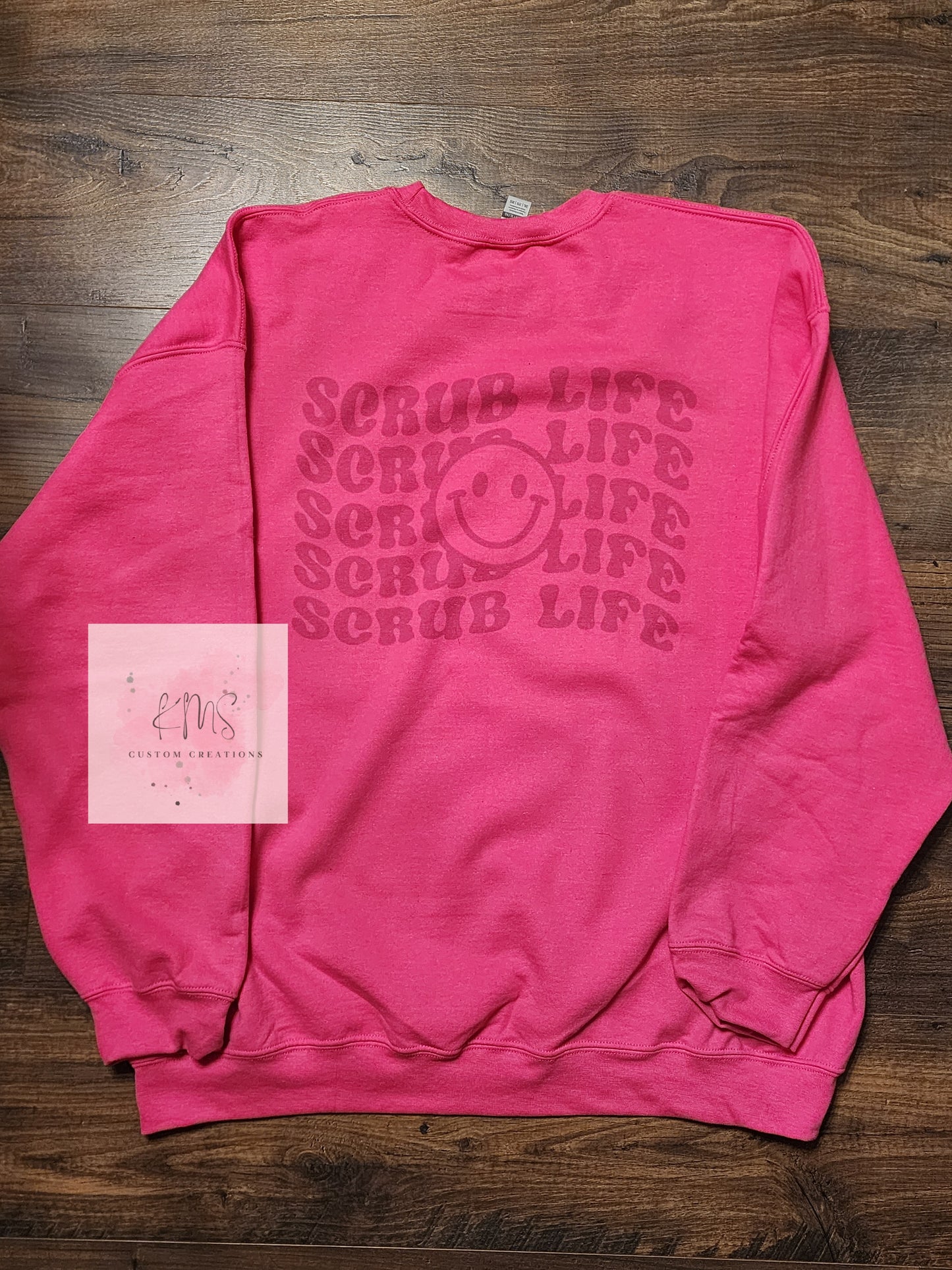 Custom Adult Crewshirts